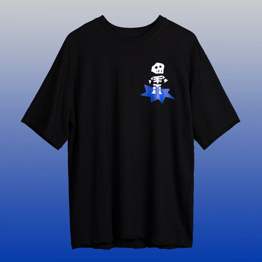 Unisex Oversized T-shirt