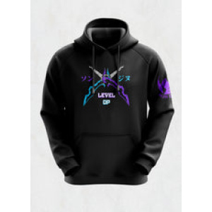 Solo Leveling Level Up Hoodie