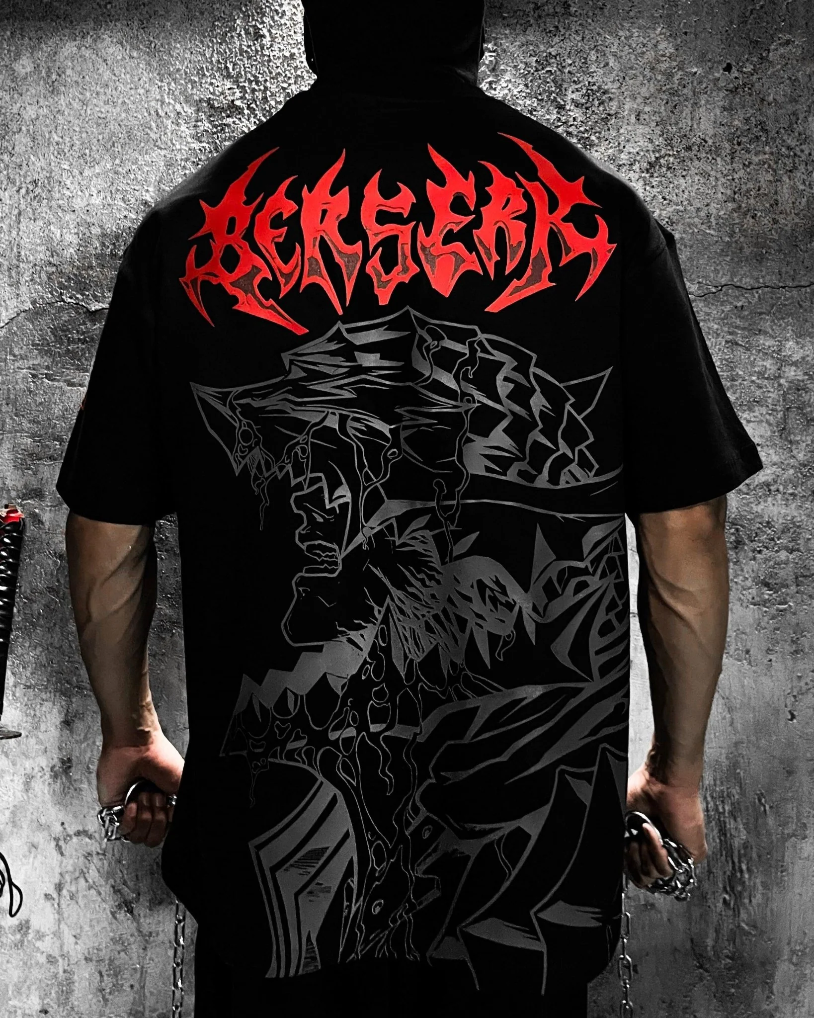 Unisex Oversized T-shirt