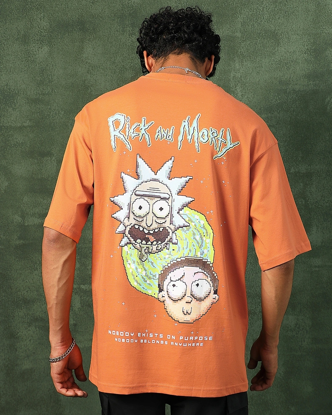 Unisex Oversized T-shirt