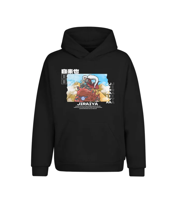 Jiraiya Legacy Hoodie