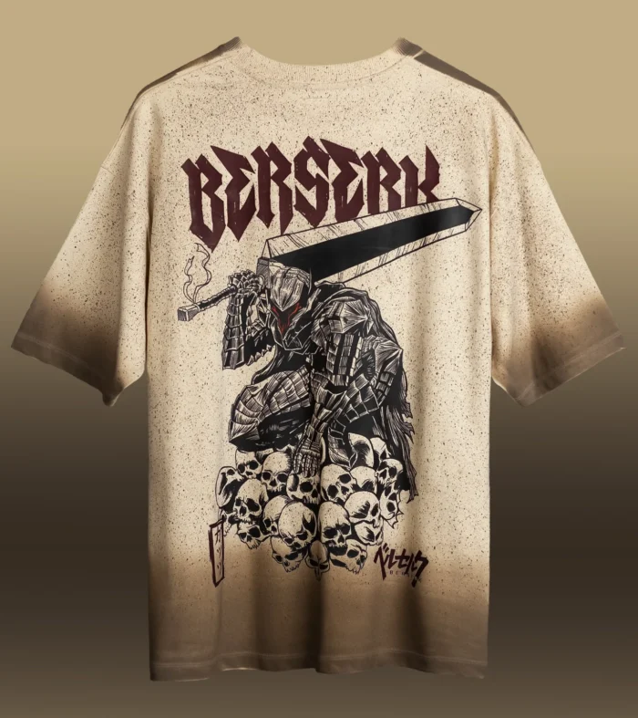 Berserk / Oversized T-shirt