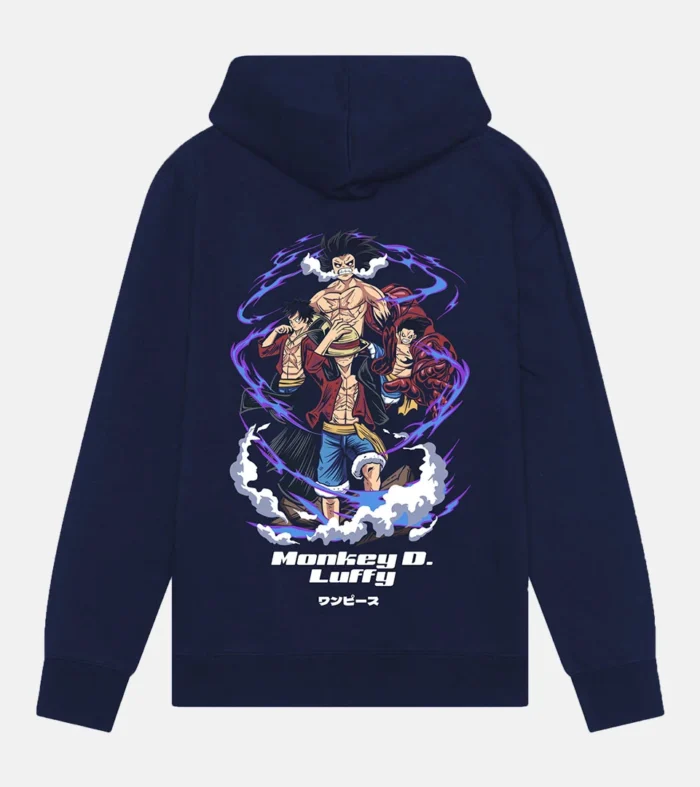 Boundless Luffy: The Pirate Legend Hoodie