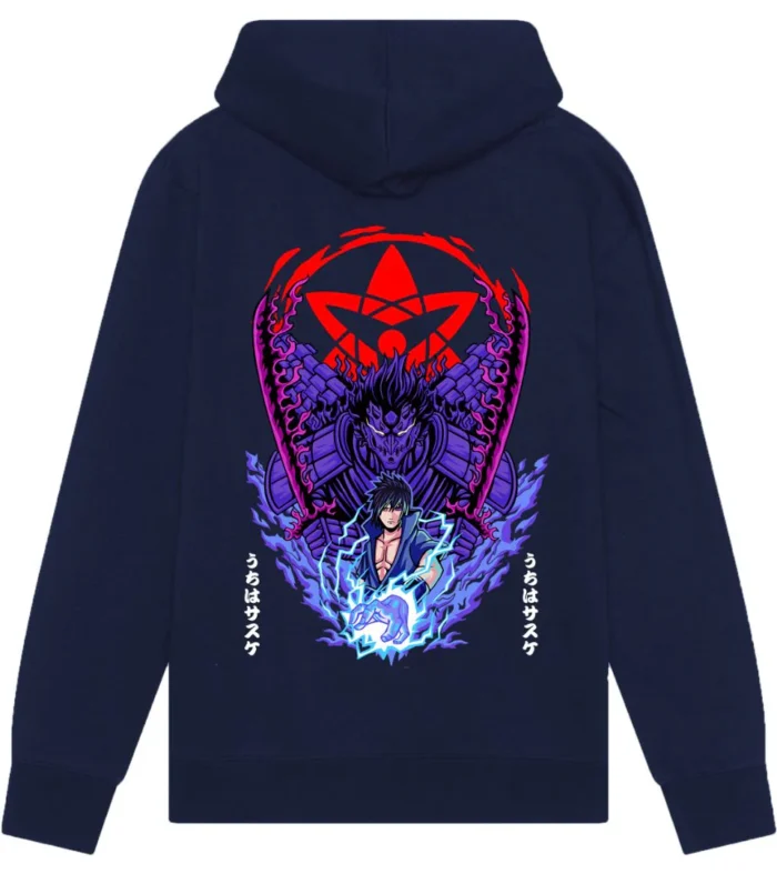 Sasuke's Legacy Hoodie