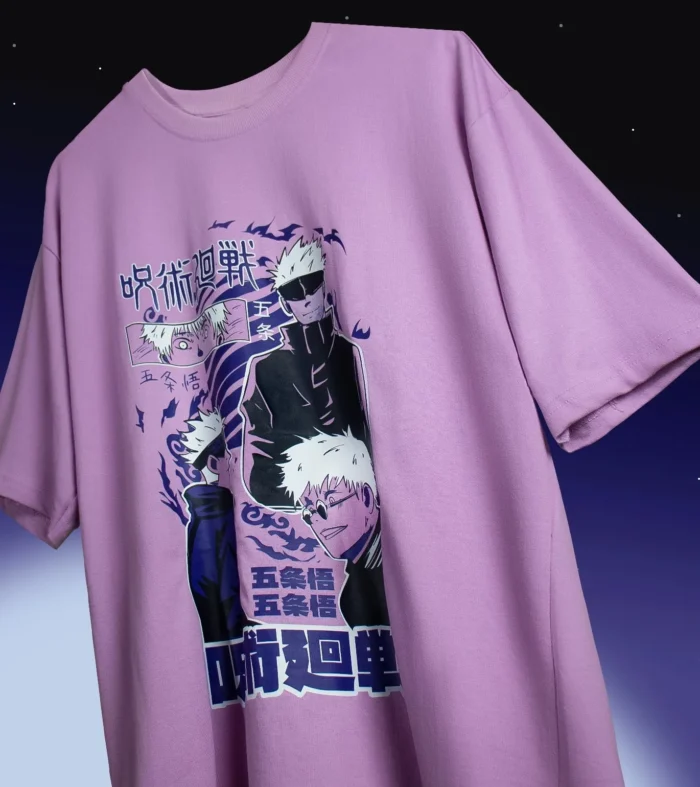 Surge of Power / Gojo Oversized T-shirt