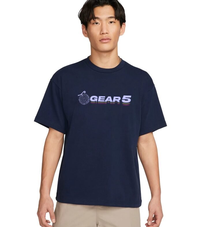 Luffy Gear 5 / Oversized T-shirt