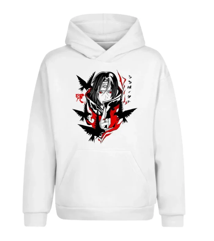 Itachi Uchiha / True Shinobi Hoodie