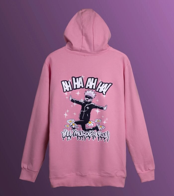 Ora Ora / Gojo Satoru Hoodie