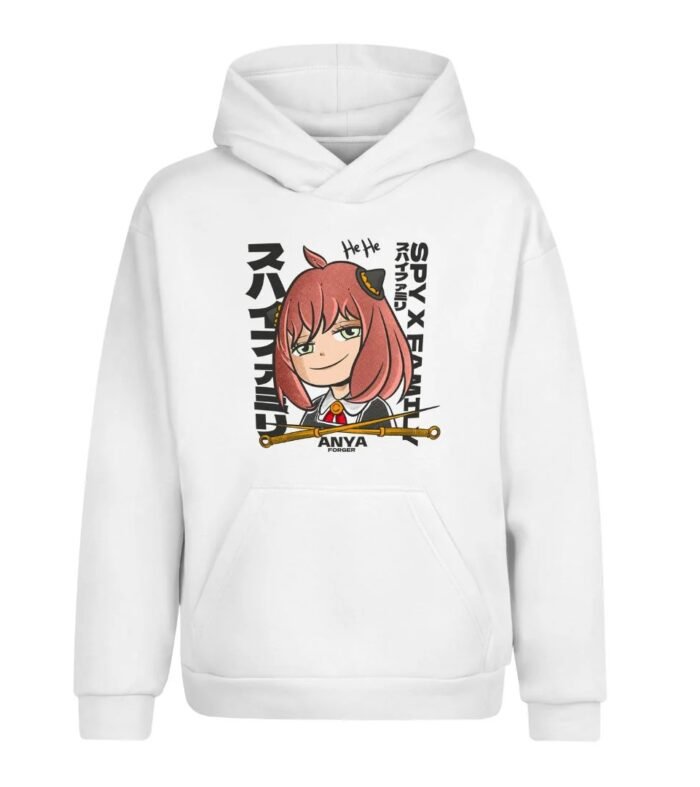 Undercover Anya Hoodie