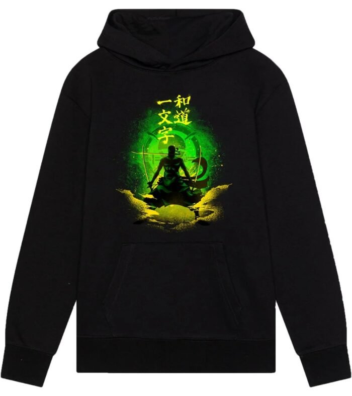 Zoro Demonic Spirit Hoodie