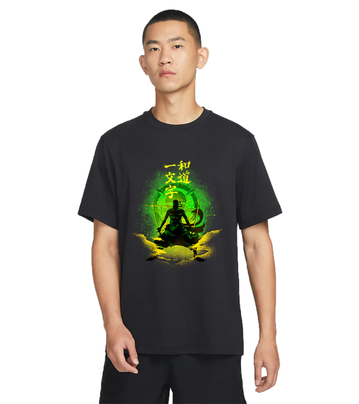 Zoro Demonic Spirit / Oversized T-shirt