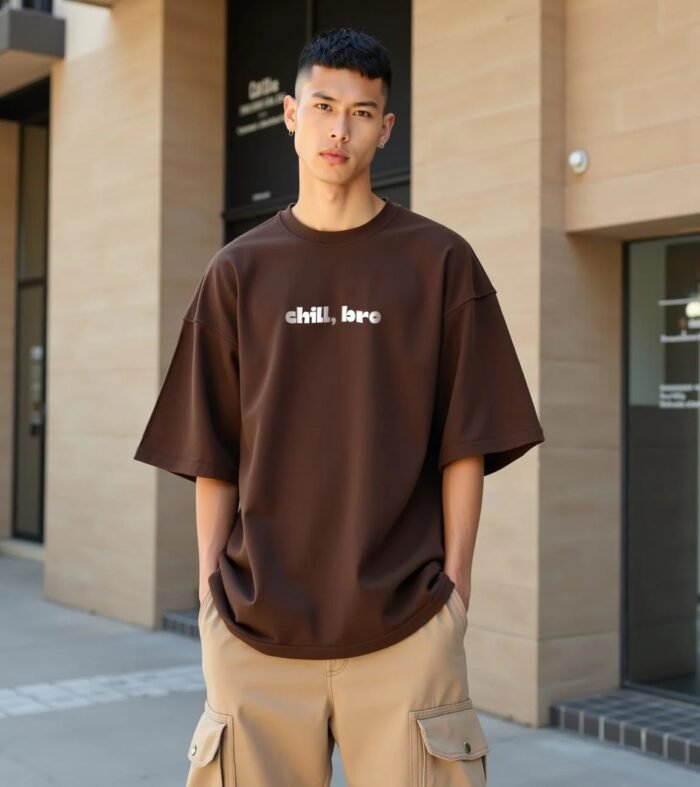 Take It Easy / Oversized T-shirt