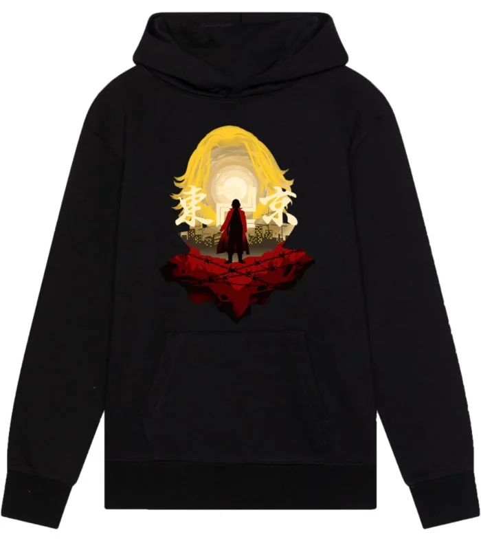 Toman Tokyo Revengers Hoodie
