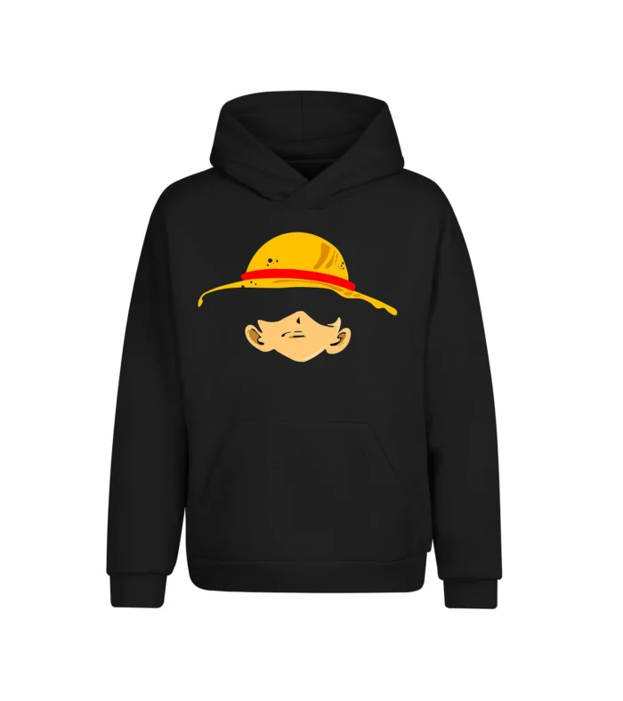 Straw Hat Luffy Hoodie