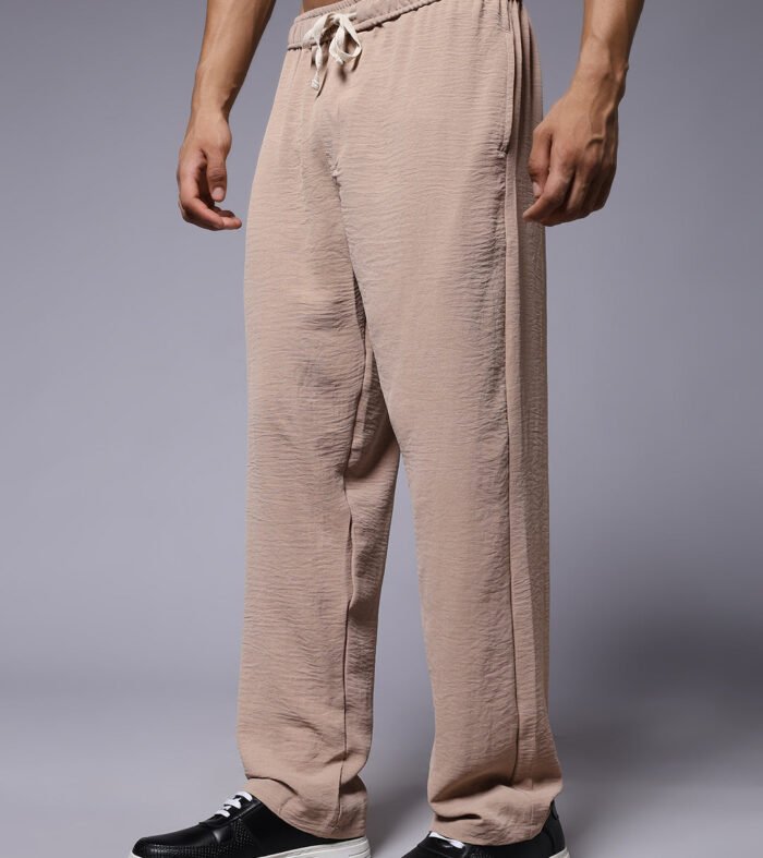 Men Relaxed Fit Korean Lounge Pants