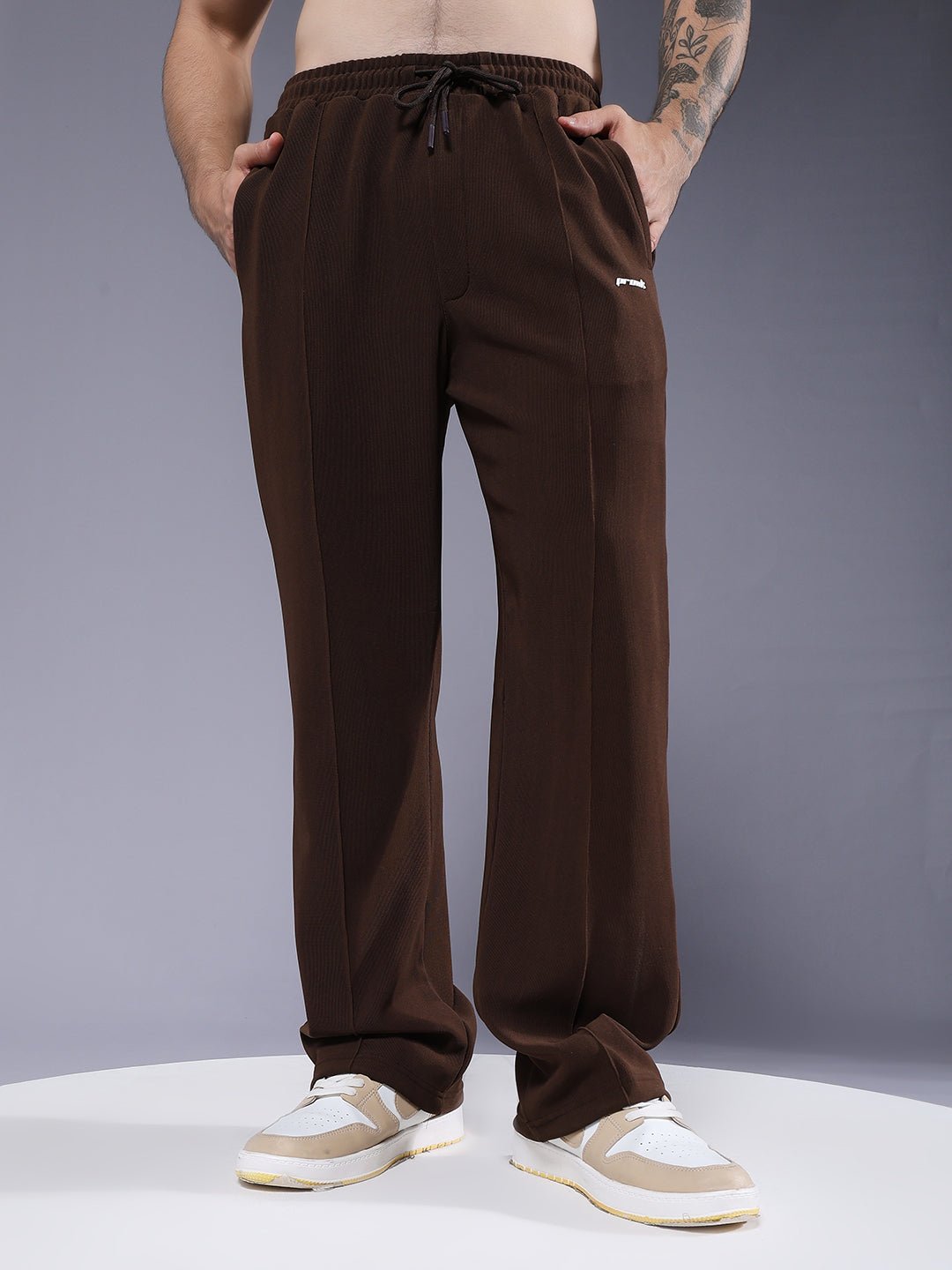 Men jogger - Korean style