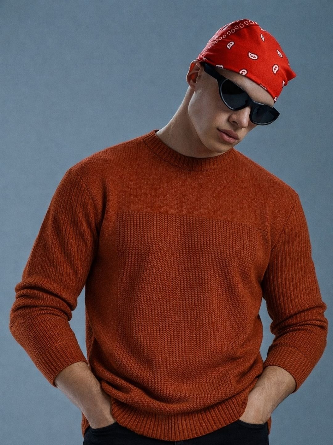 Modern Comfort For You  Men Pullover