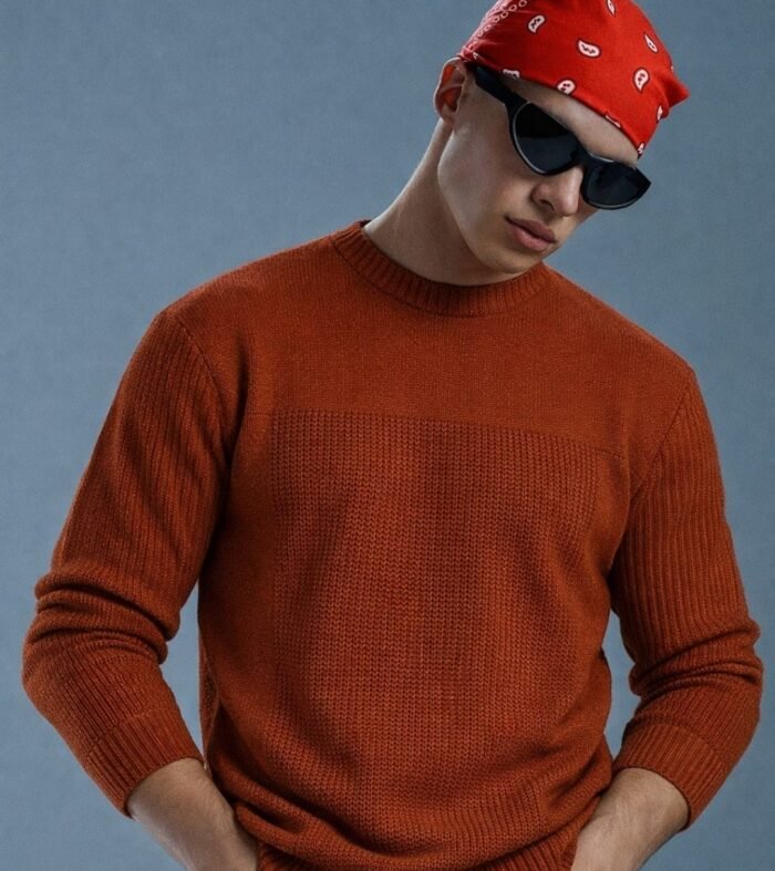 Modern Comfort For You  Men Pullover