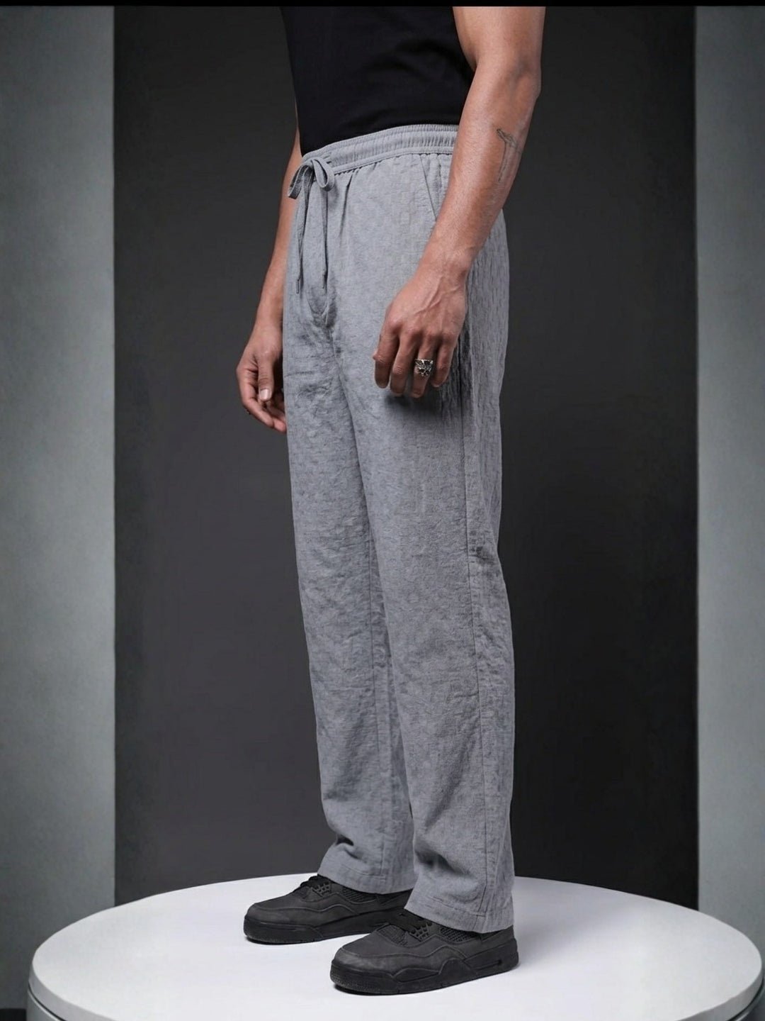 Lounge pant for Men - Dark Grey